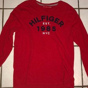 Tommy Hilfiger long sleeve tee